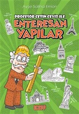 Enteresan Yapılar - Acayip Kitaplar