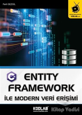 Entity Framework İle Modern Veri Erişimi - Kodlab Yayın