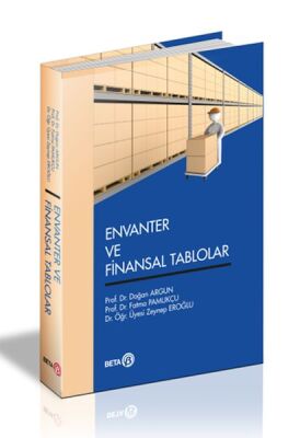 Envanter ve Finansal Tablolar - 1