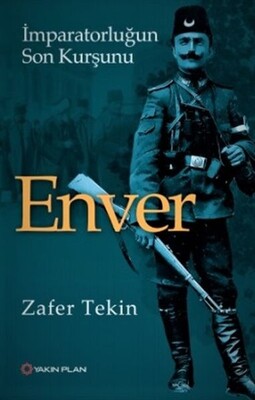 Enver - Yakın Plan Yayınları