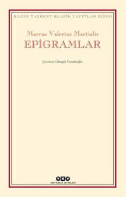 Epigramlar - 1