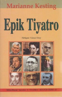 Epik Tiyatro - Mitos Yayınları
