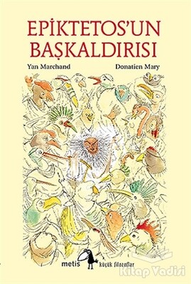 Epiktetos'un Başkaldırısı - Metis Yayınları