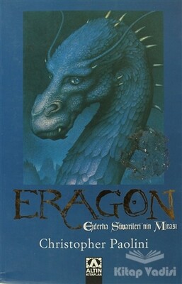 Eragon - Ejderha Süvarilerinin Mirası - Altın Kitaplar Yayınevi