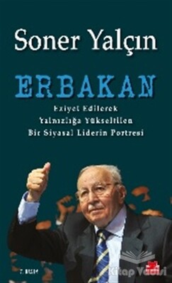 Erbakan - Kırmızı Kedi Yayınevi