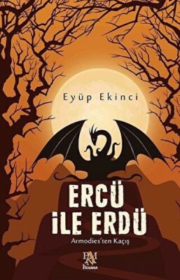 Ercü İle Erdü - Bilgeoğuz Yayınları