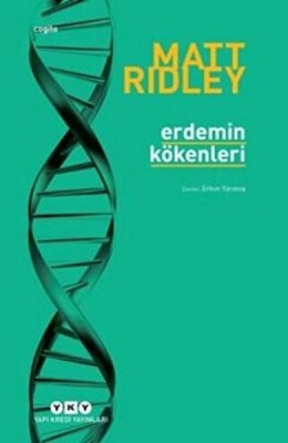 Erdemin Kökenleri - Yapı Kredi Yayınları