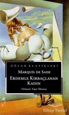 Erdemle Kırbaçlanan Kadın - Oğlak Yayınları