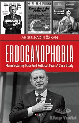 Erdoganophobia - Kopernik Kitap