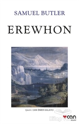 Erewhon - Can Sanat Yayınları