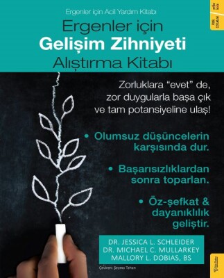 Ergenler için Gelişim Zihniyeti Alıştırma Kitabı - Sola Kidz