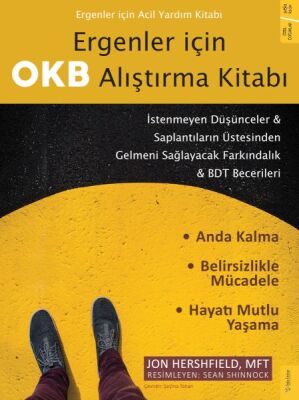 Ergenler için OKB Alıştırma Kitabı - 1