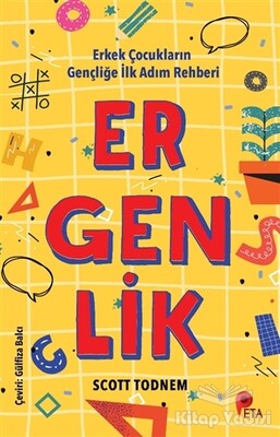 Ergenlik - Peta Kitap