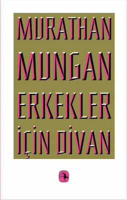 Erkekler İçin Divan - Metis Yayınları