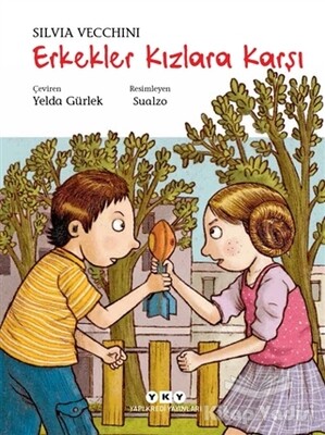 Erkekler Kızlara Karşı - Yapı Kredi Yayınları