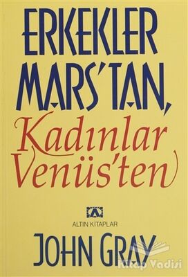 Erkekler Marstan Kadınlar Venüsten - 1