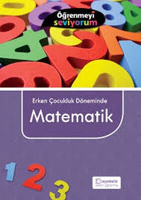 Erken Çocukluk Döneminde Matematik (60+) - Uçanbalık Yayınları