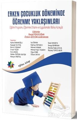 Erken Çocukluk Döneminde Öğrenme Yaklaşımları - 1