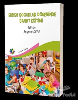 Erken Çocukluk Döneminde Sanat Eğitimi - 1