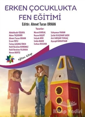 Erken Çocuklukta Fen Eğitimi - Eğiten Kitap