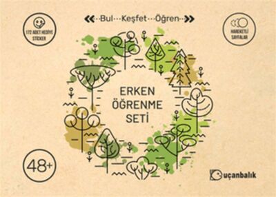 Erken Öğrenme Seti 48+ - 1