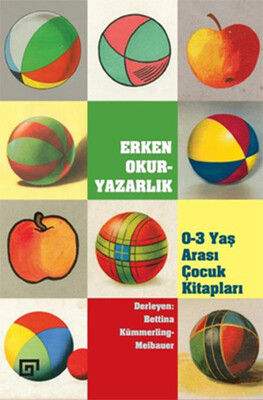 Erken Okuryazarlık - 0-3 Yaş Arası Çocuk Kitapları - Koç Üniversitesi Yayınları