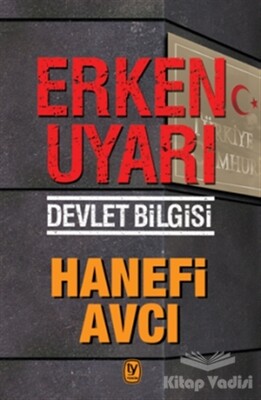 Erken Uyarı - Tekin Yayınevi