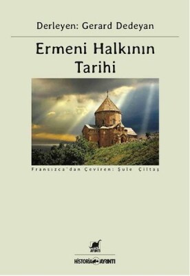 Ermeni Halkının Tarihi - Ayrıntı Yayınları