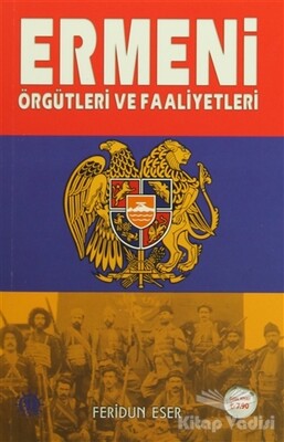 Ermeni Örgütleri ve Faaliyetleri - Yason Yayıncılık