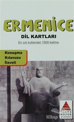 Ermenice Dil Kartları - Delta Kültür Yayınevi