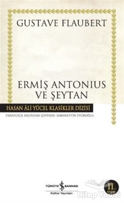 Ermiş Antonius ve Şeytan - İş Bankası Kültür Yayınları