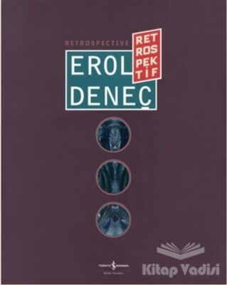 Erol Deneç - Retrospektif / Retrospective - 1