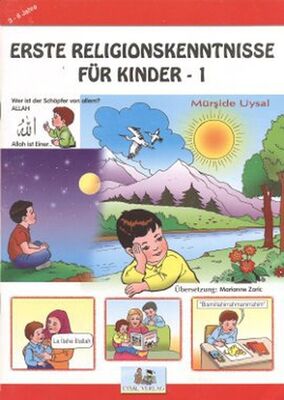 Erste Religionskenntnisse Für Kinder 1 - 1