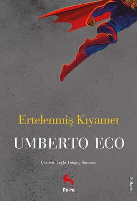 Ertelenmiş Kıyamet - Nora Kitap