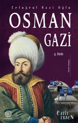 Ertuğrul Gazi Oğlu Osman Gazi - Mihrabad Yayınları