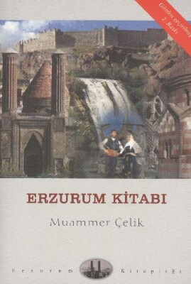 Erzurum Kitabı - Dergah Yayınları