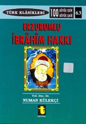 Erzurumlu İbrahim Hakkı - Toker Yayınları