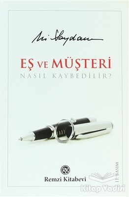 Eş ve Müşteri Nasıl Kaybedilir? - Remzi Kitabevi