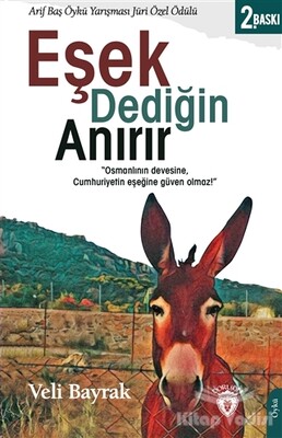 Eşek Dediğin Anırır - Dorlion Yayınları