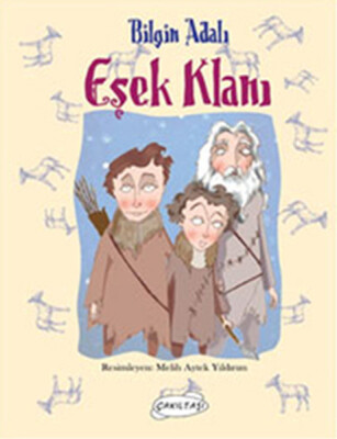 Eşek Klanı - Çakıltaşı Yayıncılık