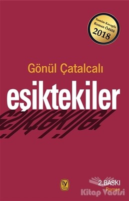 Eşiktekiler - Tekin Yayınevi