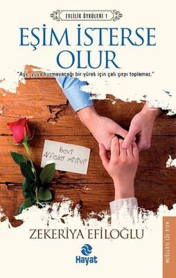 Eşim İsterse Olur - Hayat Yayınları