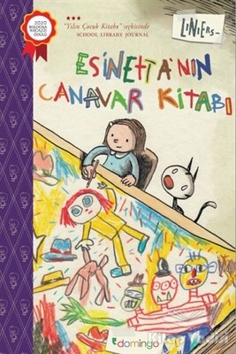 Esinetta'nın Canavar Kitabı - Domingo Yayınevi
