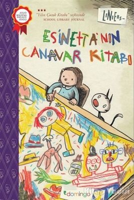 Esinetta'nın Canavar Kitabı - 1