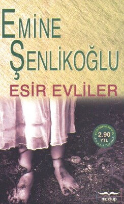 Esir Evliler - Mektup Yayınları