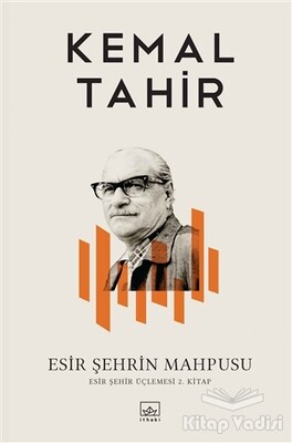 Esir Şehrin Mahpusu - İthaki Yayınları