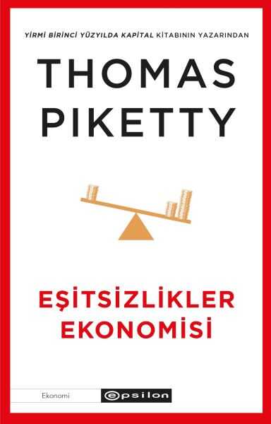 Epsilon Yayınları - Eşitsizlikler Ekonomisi