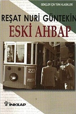 Eski Ahbap - İnkılap Kitabevi