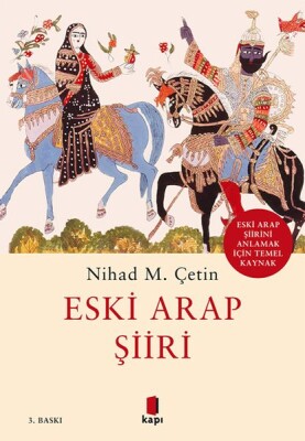 Eski Arap Şiiri - Kapı Yayınları