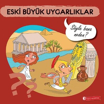 Eski Büyük Uygarlıklar - Odtü Yayınları